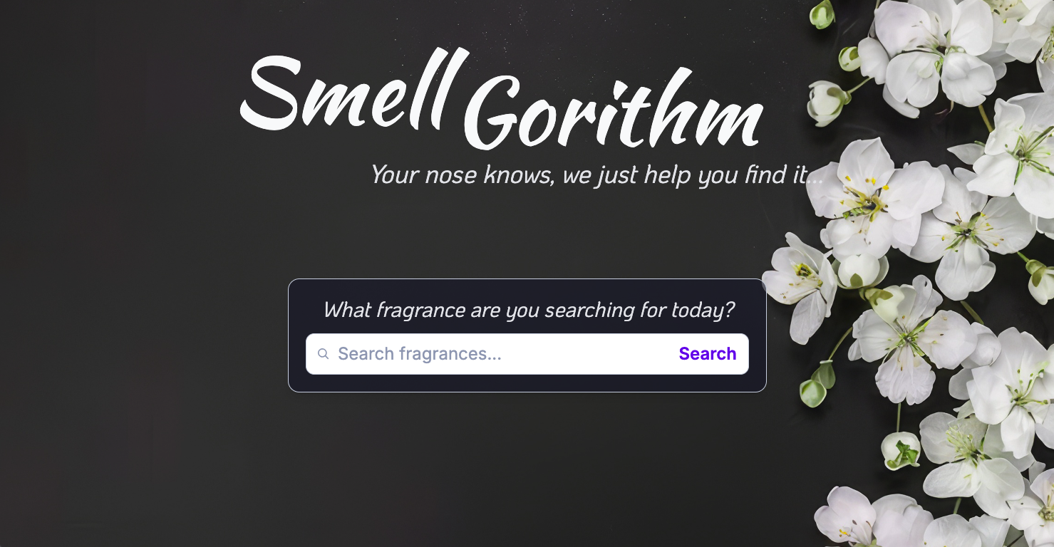 Smellgorithm